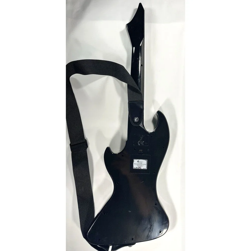React Reaper RTPS2696 PlayStation 2 Guitar Hero Wireless Guitar No Dongle Tested